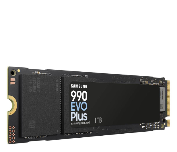 Samsung 1TB M.2 PCIe Gen5 NVMe 990 EVO PLUS - 1290960 - zdjęcie 4